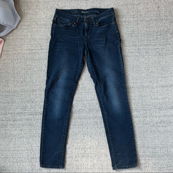 Size 28 slight curve jeans - Picture 1 of 8